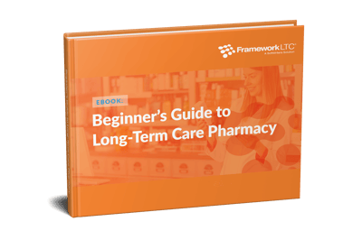 Beginners Guide to LTC Pharmacy-Book Image