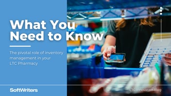 What You Need to Know About Inventory Management in LTC Pharmacies | FrameworkLTC