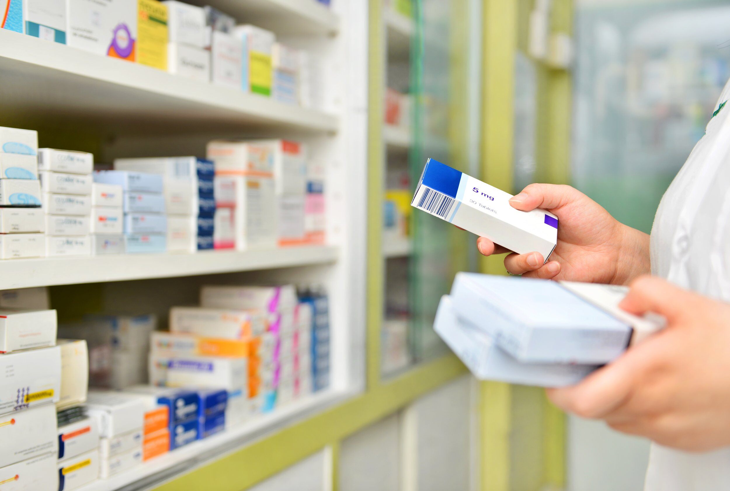 Is butalbital a controlled substance? It’s complicated…
