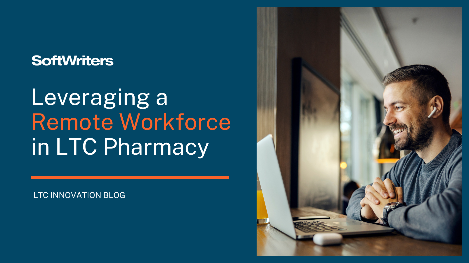 Leveraging a Remote Workforce in LTC Pharmacy